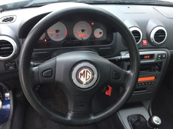 MG ZS - 1.8 120 - Afbeelding 6