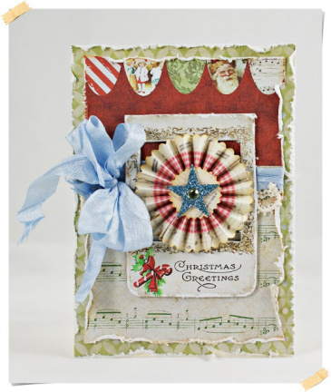 Christmas Greetings - nr. 1