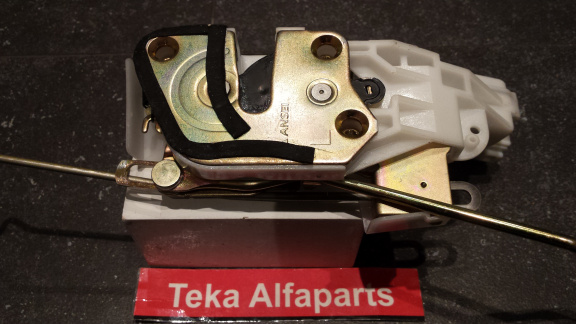 Mitsubishi Galant E50A Deurslot / Car Door Lock / Türschloß / MR137647 / NOS - Afbeelding 4