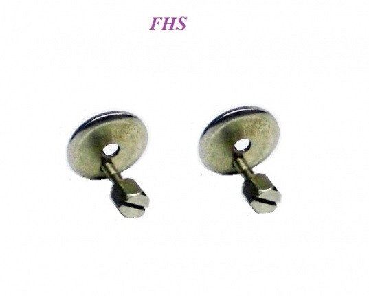 = 2 Uurwerk vastzet boutjes = FHS = 35302
