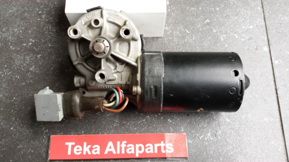 Bosch 0390241352 Cep Renault Megane Scenic Ruitenwissermotor Wischermotor Used - Afbeelding 2