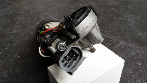 Bosch 0390241352 Cep Renault Megane Scenic Ruitenwissermotor Wischermotor Used - Afbeelding 3