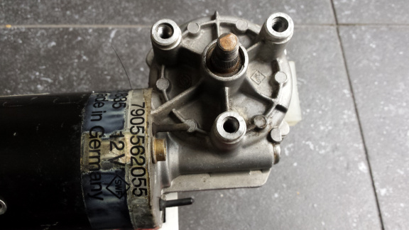Peugeot 106 Ruitenwissermotor Wiper Motor SWF 403.835 Used - Afbeelding 2