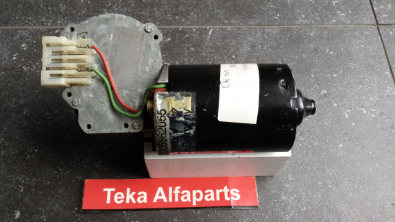 Peugeot 106 Ruitenwissermotor Wiper Motor SWF 403.835 Used - Afbeelding 3