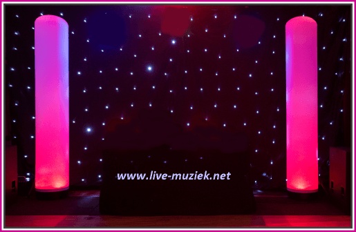 "Eenmansorkest" & duo of trio drive-in-show of karaoke show - Afbeelding 2