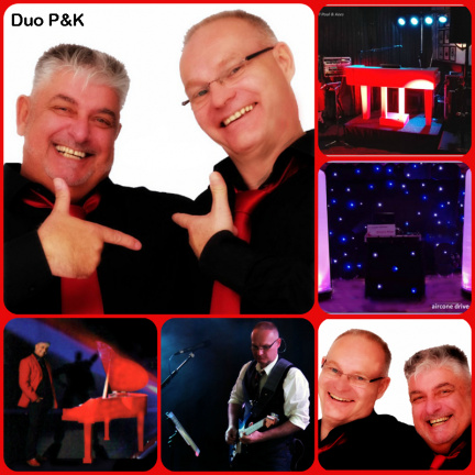 "Drive-in show" karaoke-show of duo, trio coverband voor bruiloft of feest! - Afbeelding 7