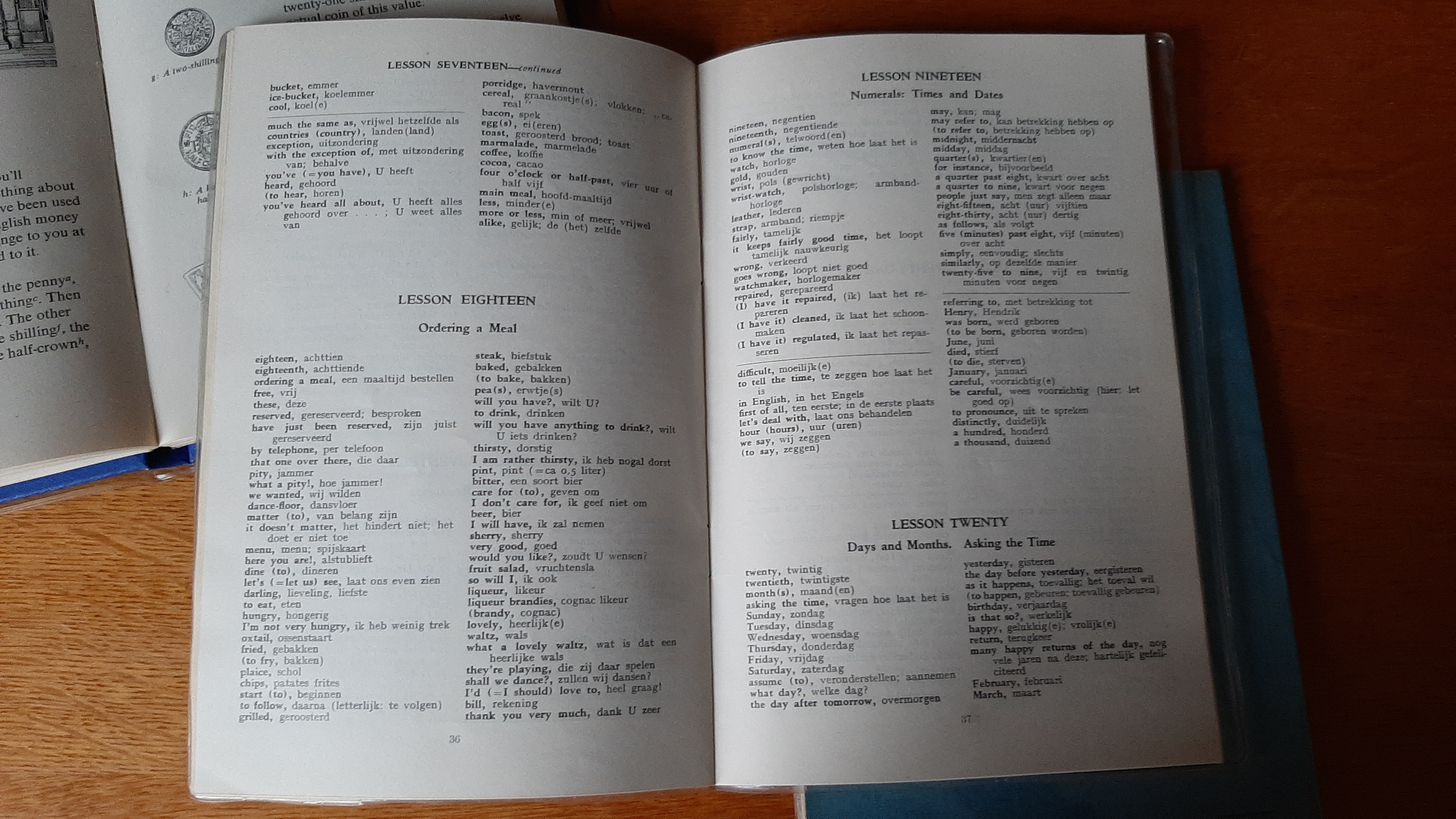 Cursus Engels op Vinyl single Linguaphone incl. lesboekjes - Afbeelding 6