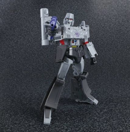 Transformers Masterpiece Coins - MP-36 Megatron 2.0