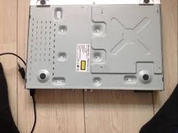 DvD speler van Provision, werkt Prima, >>>www.MoleneindKringloop.nl .nl - Afbeelding 3