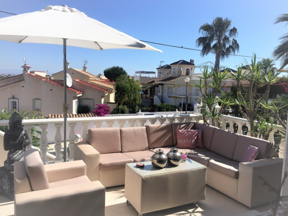 Gezellig vakantiehuis in Rojales, Costa Blanca - nr. 1
