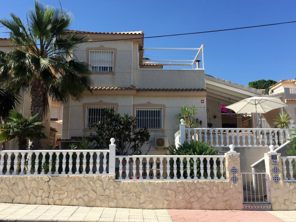 Gezellig vakantiehuis in Rojales, Costa Blanca - Afbeelding 2