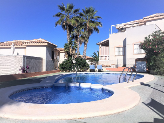 Gezellig vakantiehuis in Rojales, Costa Blanca - Afbeelding 3