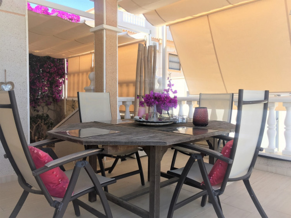 Gezellig vakantiehuis in Rojales, Costa Blanca - Afbeelding 4