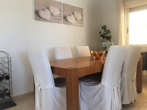 Gezellig vakantiehuis in Rojales, Costa Blanca - Afbeelding 8