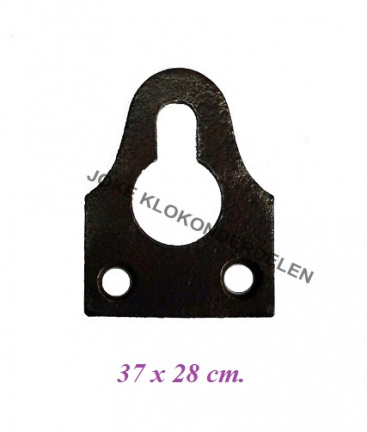 === Klokkast ophanghaak = gebruikt === 36260