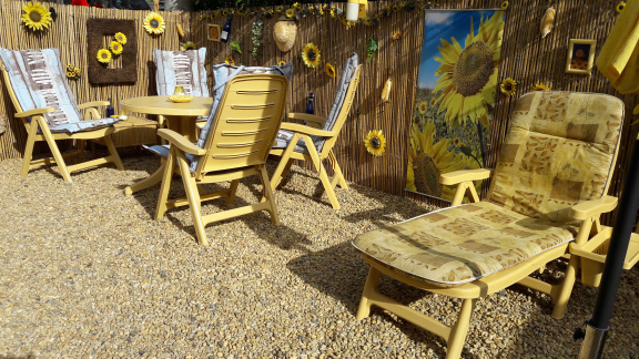 Zeer mooie stacaravan te huur in Frejus en St Tropez