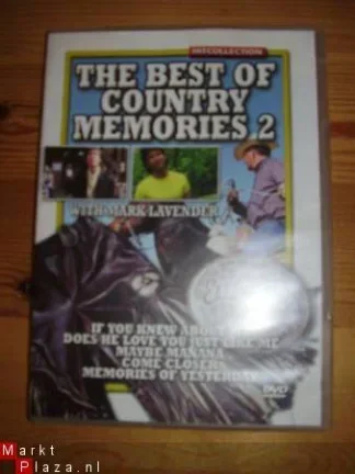 The best of coutry memories 2 - nr. 1