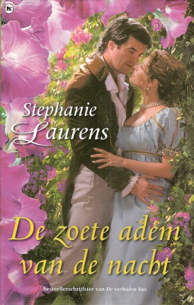 DE ZOETE ADEM VAN DE NACHT - Stephanie Laurens