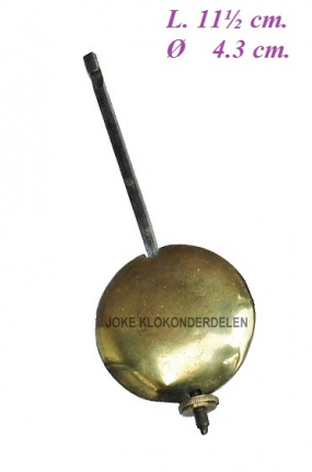 === Slinger = pendule = oud === 36303