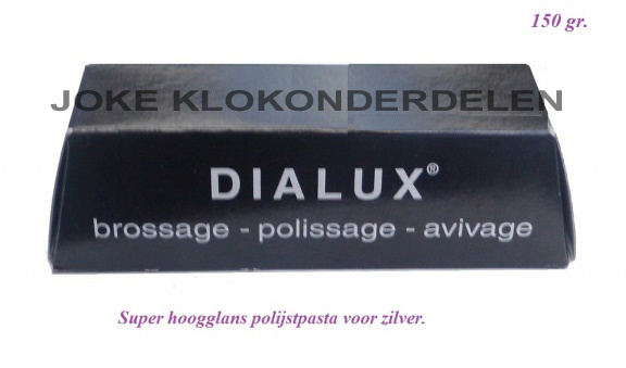 === Polijstpasta = Dialux = nieuw === 29374
