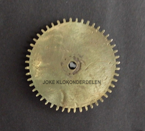 === Onderdeel = Engels uurwerk = oud === 36312
