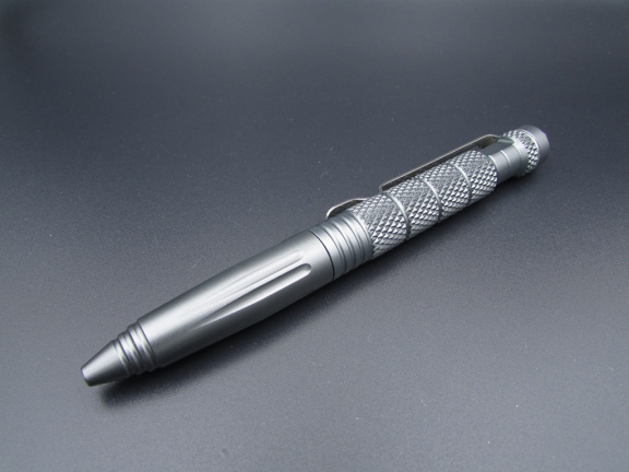 EDC gear tactische pen - Kubotan - Grijs - nr. 1