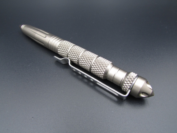 EDC gear tactische pen - Kubotan - Brons - nr. 1