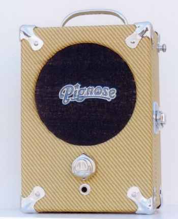 Pignose 7-100 Special tweed Edition! Amp - nr. 1