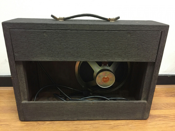 Gibson Skylark vintage amp 1963/64 Usa - Afbeelding 2
