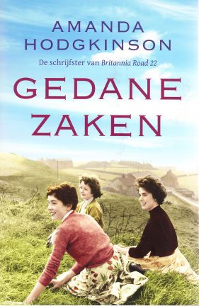 GEDANE ZAKEN - Amanda Hodgkinson