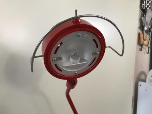 KILA Rode lamp door Harry Allen Ikea op 3 wielen - Afbeelding 2