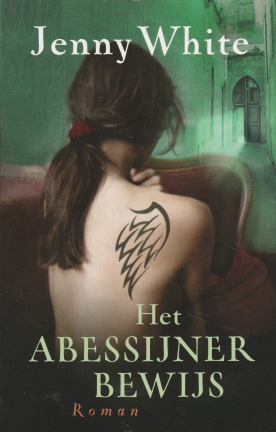 HET ABESSIJNER BEWIJS - Jenny White