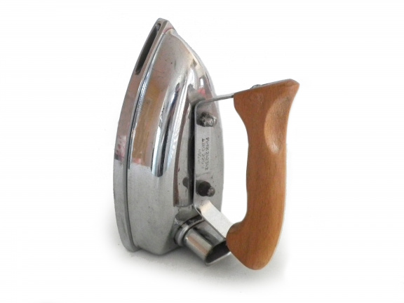 vintage AEG strijkbout