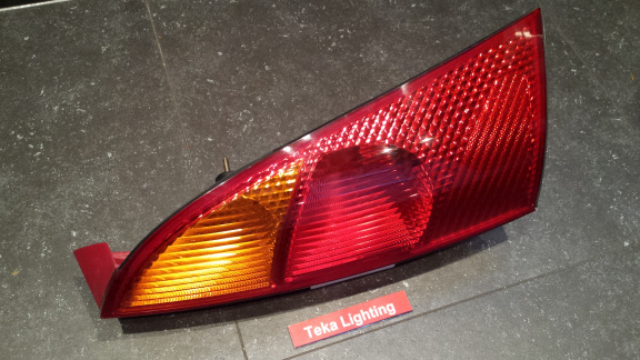 Ford Focus MK1 (98-04) Achterlicht 0374D Links NOS - Afbeelding 3