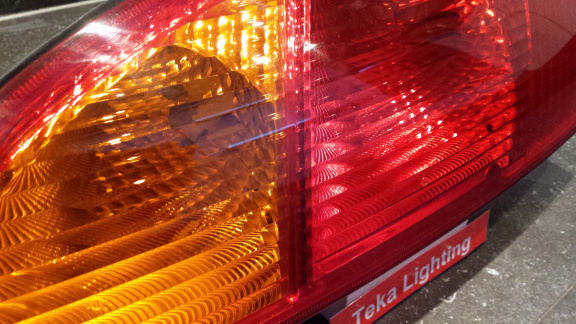 Ford Focus MK1 (98-04) Achterlicht 0374D Links NOS - Afbeelding 4