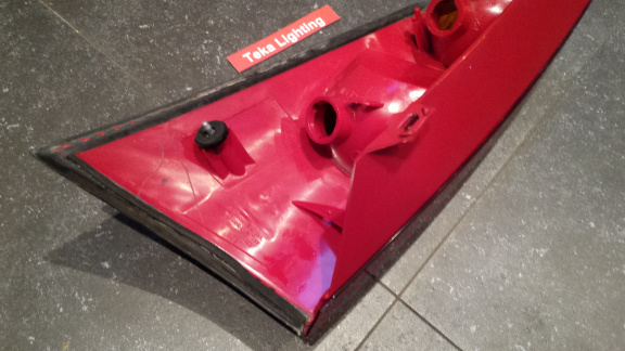 Ford Focus MK1 (98-04) Achterlicht 0374D Links NOS - Afbeelding 6
