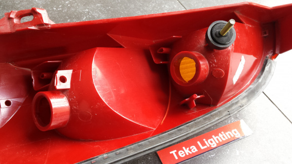 Ford Focus MK1 (98-04) Achterlicht 0374D Rechts NOS - Afbeelding 6