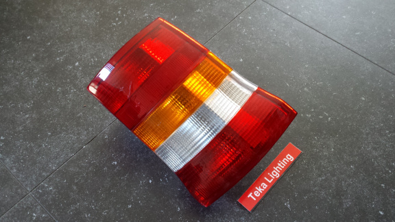 Opel Astra F Caravan / Combi (94-99) Achterlicht 27422128 Rechts NOS - Afbeelding 2
