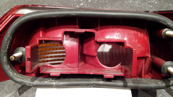 Alfa Romeo 145 (94-01) Achterlicht Carello 36380748 Rechts NOS - Afbeelding 7