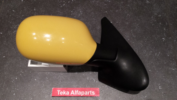 Renault Megane MK1 (95-03) Elektrische Buitenspiegel Zijspiegel 010125 Rechts NOS - Afbeelding 3