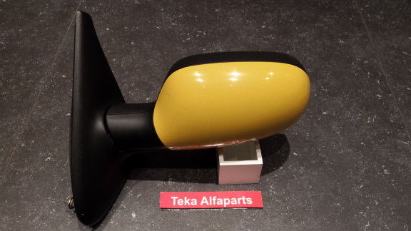 Renault Megane MK1 (95-03) Elektrische Buitenspiegel Zijspiegel 014008 Links NOS - nr. 1