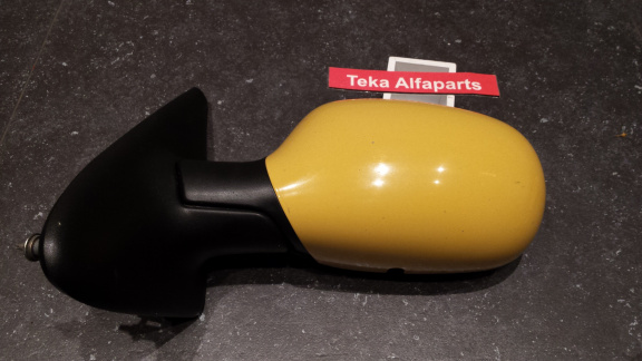 Renault Megane MK1 (95-03) Elektrische Buitenspiegel Zijspiegel 014008 Links NOS - Afbeelding 2