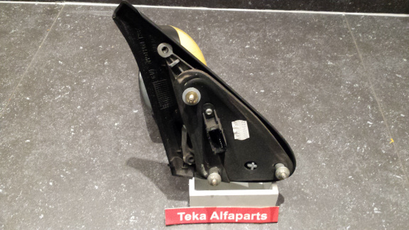 Renault Megane MK1 (95-03) Elektrische Buitenspiegel Zijspiegel 014008 Links NOS - Afbeelding 7