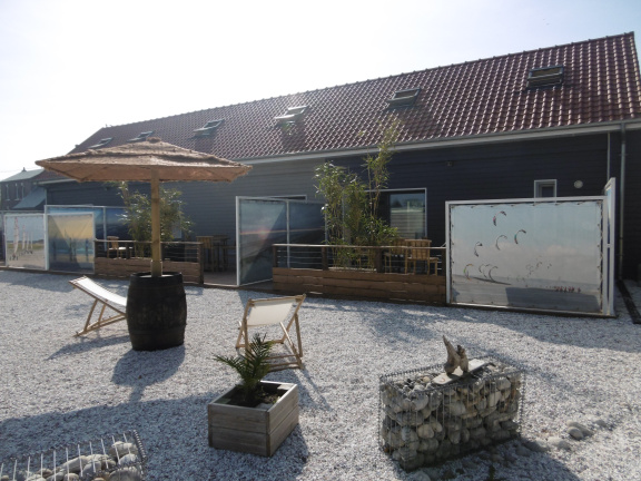 Vakantiehuis zee kust noord Frankrijk picardie cayeux