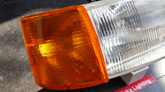 VW Transporter T4 (90-03) Koplamp Hella 302136 37000 H4 Rechts NOS - Afbeelding 4
