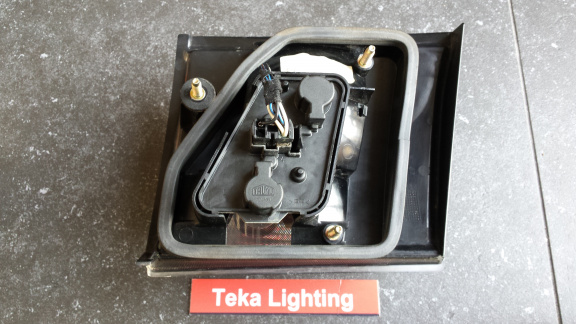 Saab 900 NG (94-98) Achterlicht Talmu 4398558 Links NOS - Afbeelding 4