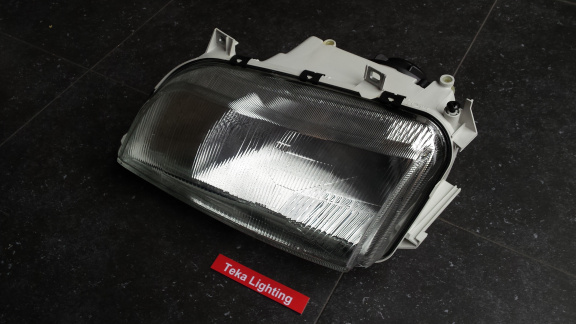 VW Sharan / Seat Alhambra (95-00) Koplamp Magneti Marelli LPE692 Links NOS - Afbeelding 2