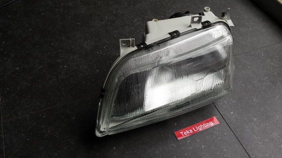 VW Sharan / Seat Alhambra (95-00) Koplamp Magneti Marelli LPE692 Links NOS - Afbeelding 3