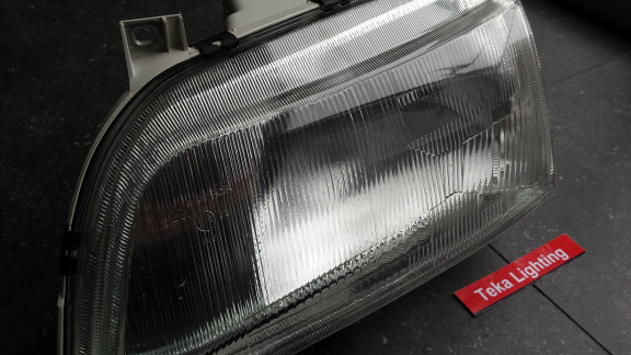 VW Sharan / Seat Alhambra (95-00) Koplamp Magneti Marelli LPE692 Links NOS - Afbeelding 4