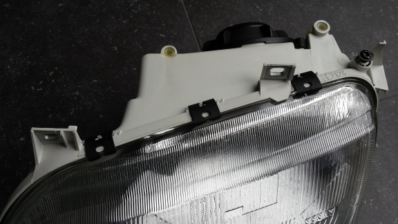VW Sharan / Seat Alhambra (95-00) Koplamp Magneti Marelli LPE692 Links NOS - Afbeelding 7
